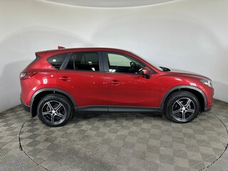 2015 Mazda CX-5 I, красный, 1870000 рублей, вид 4