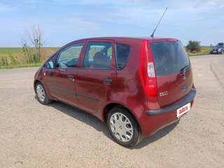 2006 Mitsubishi Colt CZ3 VI (Z20/Z30), пурпурный, 485000 рублей, вид 4