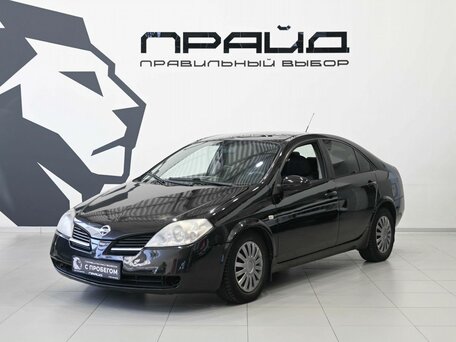 Nissan Primera III (P12)