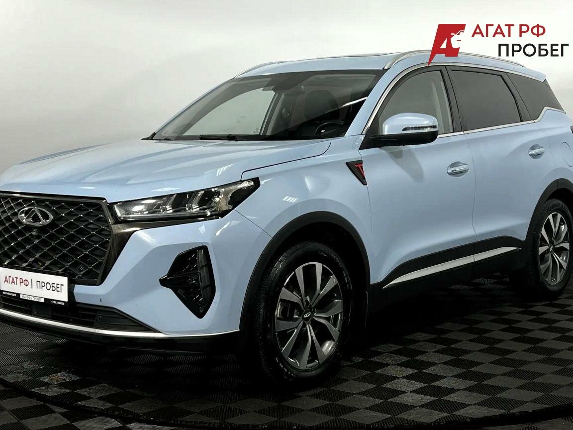 Открыть фотографии: Chery Tiggo 7 Pro Max I