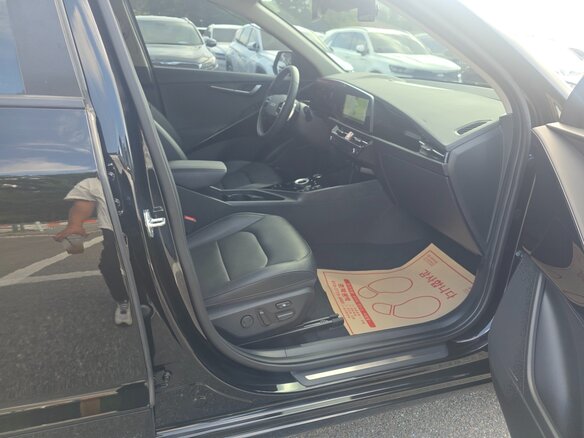 2022 Kia Niro II, чёрный - вид 17