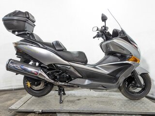 2015 Honda Silver Wing 600, серебристый, 649000 рублей, вид 5