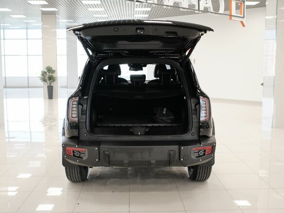 2023 Haval Dargo X I, чёрный - вид 22