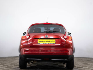 2012 Nissan Juke I, красный, 849000 рублей, вид 5