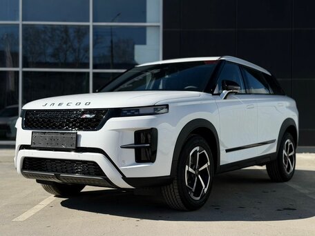 Jaecoo J7 I Рестайлинг