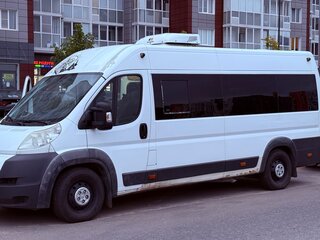 2012 Peugeot Boxer, белый, 2290000 рублей, вид 5