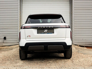2026 Jaecoo J7 I Рестайлинг, белый, 3259000 рублей, вид 4