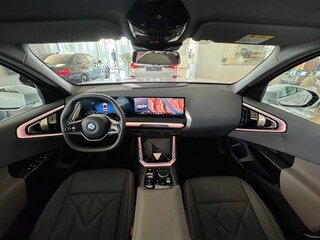 2025 BMW X3 Long 25L xDrive IV (G45/G48), белый, 7269000 рублей, вид 2