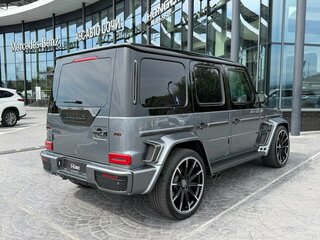 2019 Mercedes-Benz G-Класс AMG Brabus 700 II (W463), серый, 14990000 рублей, вид 2