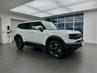 2026 Jetour T1, белый, 4199900 рублей, вид 5