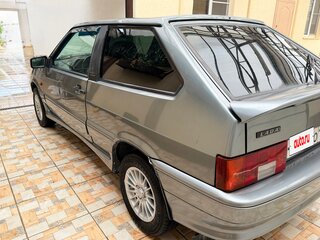 2008 Lada (ВАЗ) 2113, серый, 283000 рублей, вид 4
