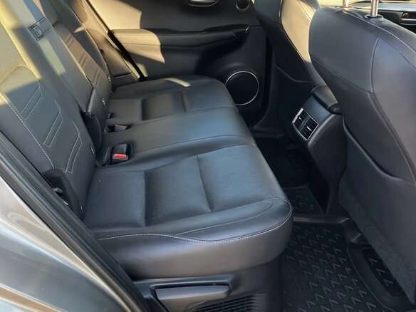 2015 Lexus NX 200t I, серый, 2650000 рублей - вид 18