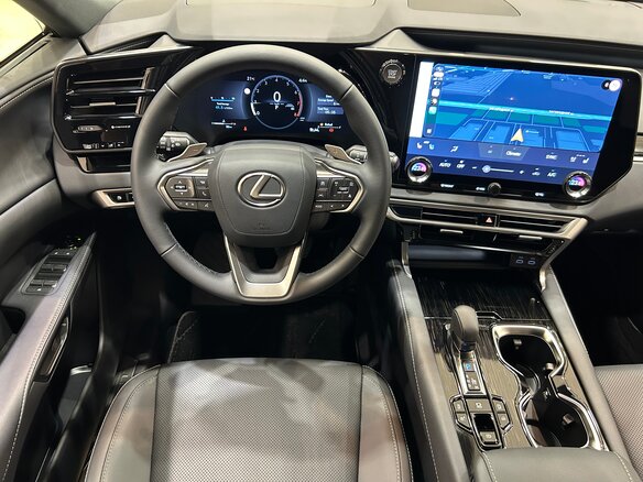 2026 Lexus RX 300 V, серый, 8450000 рублей - вид 20