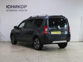 2026 Lada (ВАЗ) Largus Cross I Рестайлинг, серый, 1649000 рублей, вид 4