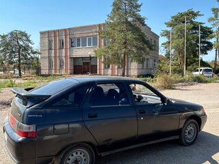 2005 Lada (ВАЗ) 2112, чёрный, 180000 рублей, вид 3