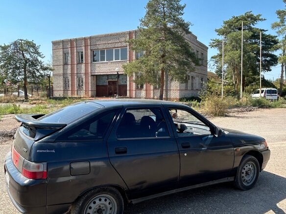 2005 Lada (ВАЗ) 2112, чёрный, 180000 рублей - вид 2