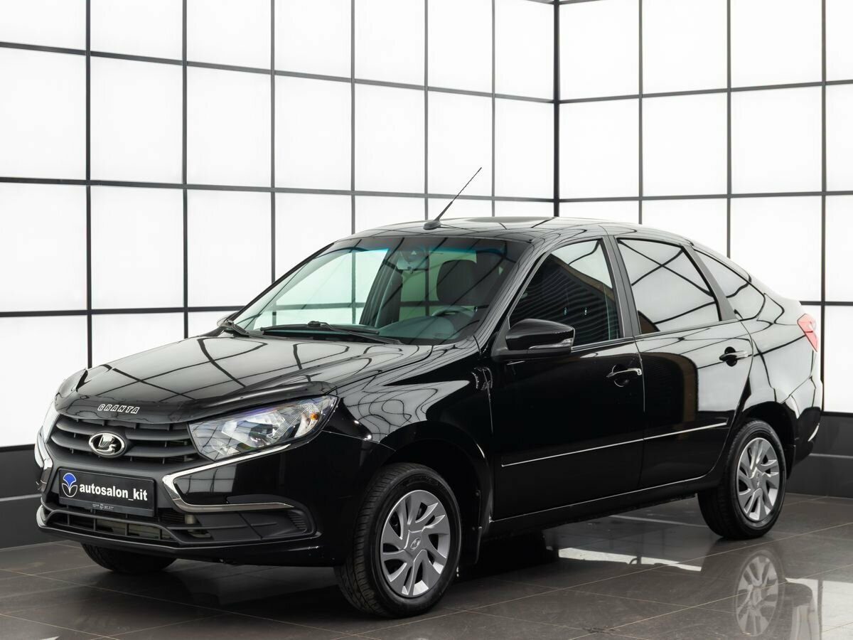 Открыть фотографии: Lada (ВАЗ) Granta I Рестайлинг