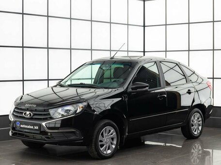 Lada (ВАЗ) Granta I Рестайлинг