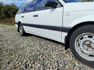 1989 Volkswagen Passat B3, белый, 117000 рублей, вид 4