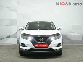 2019 Nissan Qashqai II Рестайлинг, белый, 1770000 рублей, вид 2