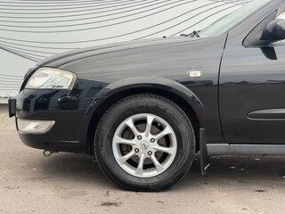 2008 Nissan Almera Classic I, чёрный, 530000 рублей, вид 2