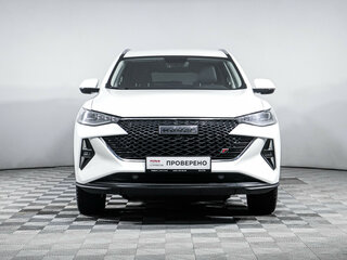 2024 Haval F7 I Рестайлинг, белый, 2349000 рублей, вид 2