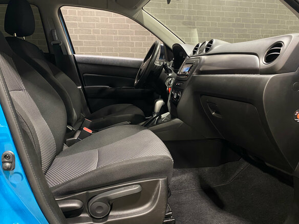 2019 Suzuki Vitara II Рестайлинг, голубой, 1785000 рублей - вид 9