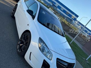 2012 Opel Insignia OPC I, белый, 1250000 рублей, вид 4