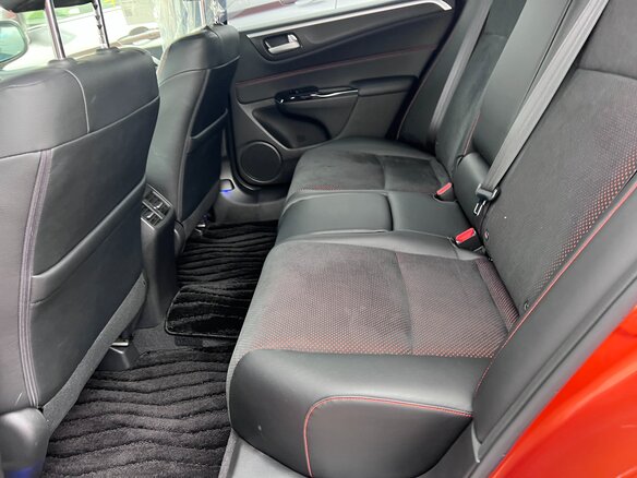 2018 Honda Jade I Рестайлинг, оранжевый, 1100000 рублей - вид 21