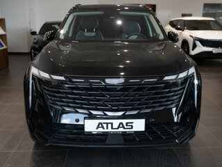 2026 Geely Atlas II, чёрный, 3909990 рублей, вид 2