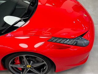 2010 Ferrari 458 Italia, красный, 13000000 рублей, вид 2