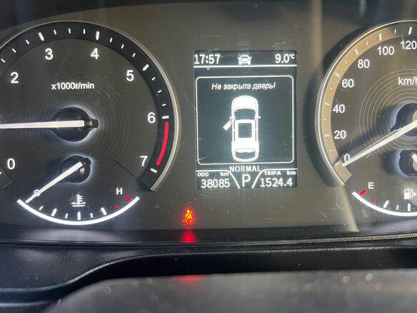 2024 Dongfeng DFSK ix7, белый, 2395000 рублей - вид 6
