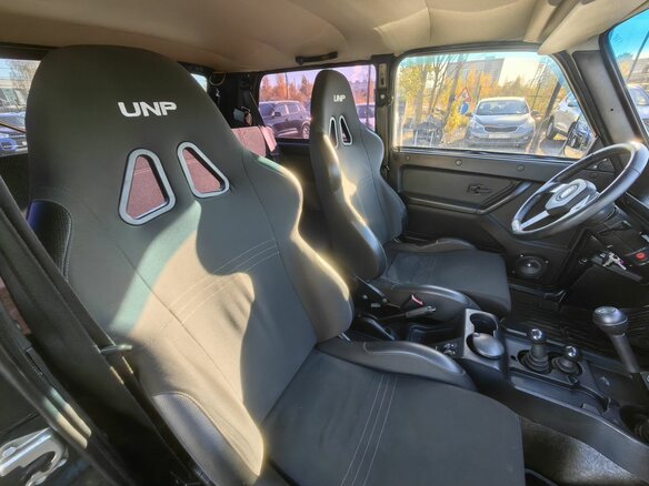 2012 Lada (ВАЗ) 2121 (4x4) I Рестайлинг, зелёный, 349000 рублей - вид 13