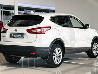 2018 Nissan Qashqai II, белый, 1580000 рублей, вид 5