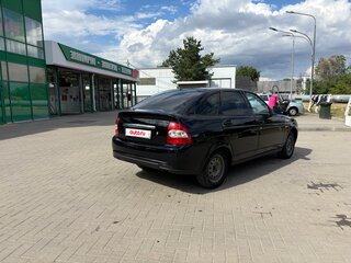 2009 Lada (ВАЗ) Priora I, синий, 390000 рублей, вид 5