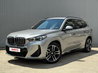 2024 BMW X1 23i xDrive III (U11/U12), серебристый, 5590000 рублей, вид 1