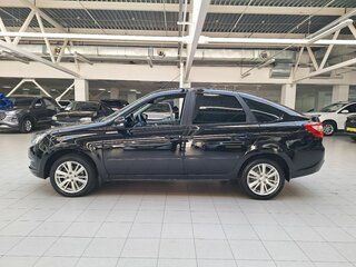 2024 Lada (ВАЗ) Granta I Рестайлинг, чёрный, 845000 рублей, вид 4