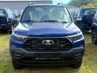 2026 Lada (ВАЗ) Niva Travel I Рестайлинг, синий, 1737000 рублей, вид 3