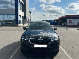 2020 Skoda Karoq DSG6 I, чёрный, 2450000 рублей, вид 1