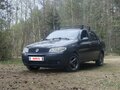 2008 Fiat Albea I Рестайлинг, серый, 300000 рублей