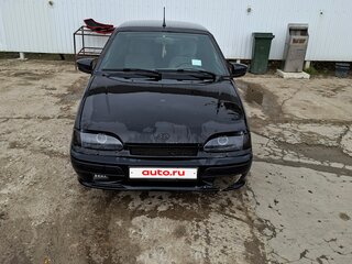 2010 Lada (ВАЗ) 2115, синий, 355000 рублей, вид 1