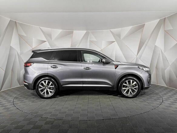 2023 Chery Tiggo 7 Pro Max I, серый, 1665150 рублей - вид 5