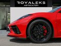 2025 Chevrolet Corvette Stingray C8, красный, 23000000 рублей - вид 2