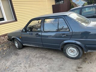 1989 Volkswagen Jetta II, серый, 140000 рублей, вид 3