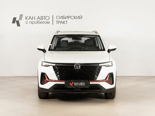 2023 Changan CS35 Plus I Рестайлинг, белый, 1772452 рублей, вид 2