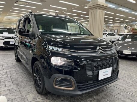 2022 Citroen Berlingo III, чёрный, 1250000 рублей, вид 3