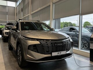 2026 Haval F7 II, серый, 3199000 рублей, вид 5