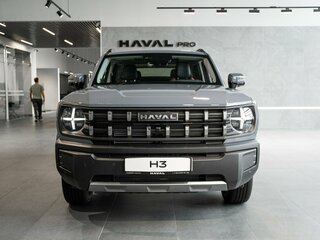 2026 Haval H3 I Рестайлинг, серый, 2699000 рублей, вид 2