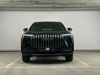 2026 Jaecoo J8, чёрный, 4645000 рублей, вид 4