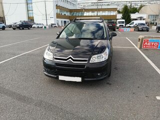 2006 Citroen C4 I, чёрный, 650000 рублей, вид 3